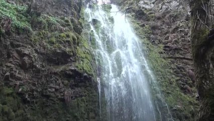 Cevizli Dere Şelalesi, oryantiring rotasına dahil edildi