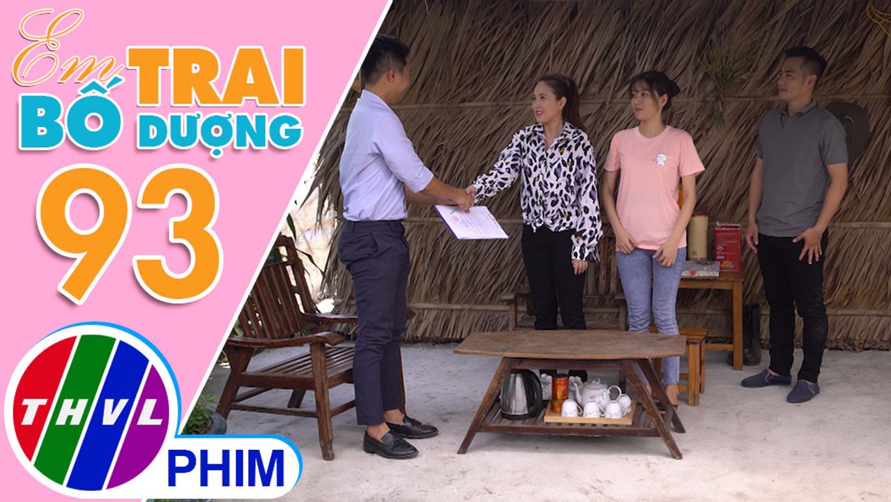 Em trai bố dượng - Tập 93[2]: Ngân quyết định ký hợp đồng với công ty Thiên Trường