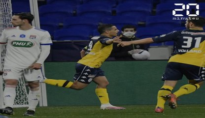 Coupe de France: L’OL s'incline contre l’AS Monaco (0-2) en quarts