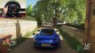 ASTON MARTIN Vanquish - Forza Horizon 4 | Logitech g29 Gameplay (Steering Wheel + Paddle Shifter)