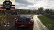 FERRARI GTC4LUSSO - Forza Horizon 4 | Logitech g29 Gameplay (Steering Wheel + Paddle Shifter)