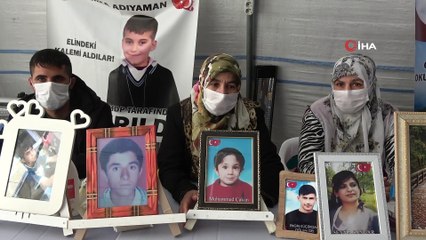 Evlat nöbetindeki acılı annenin haykırışı: 'Evladım ölse de kalkmayacağım, kemiğini bile size bırakmayacağım'