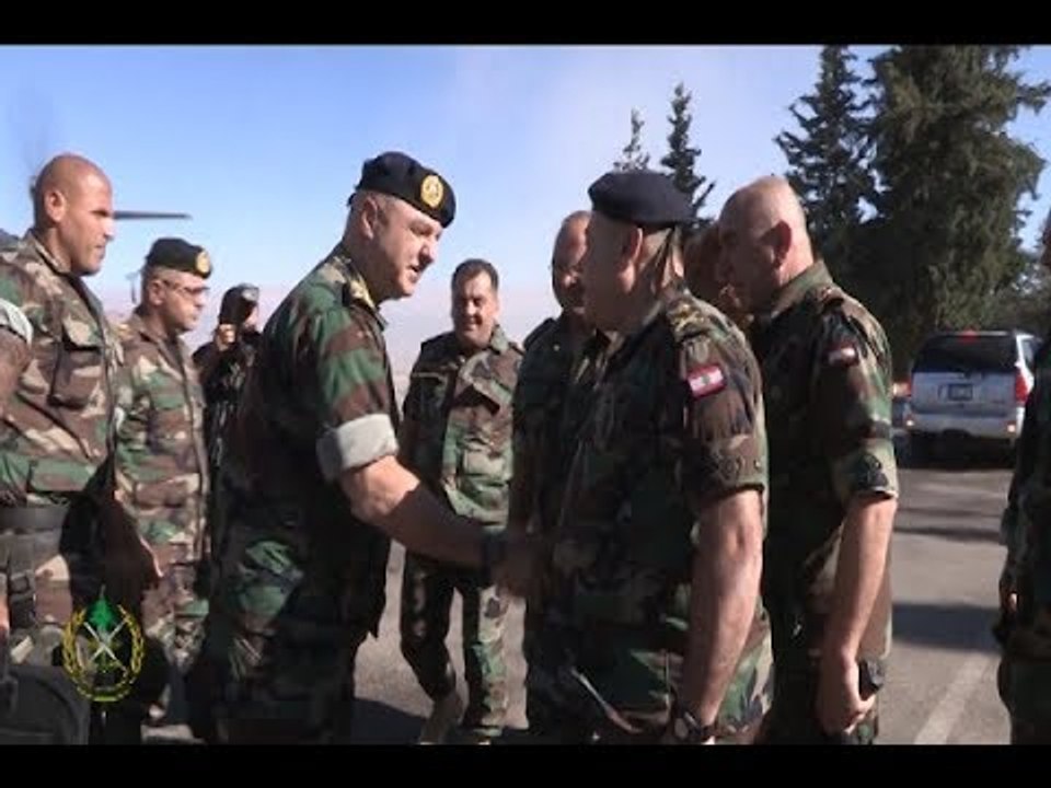 عون من جرود السلسلة الشرقية: لن نصغي للضجيج - سوسن ضو