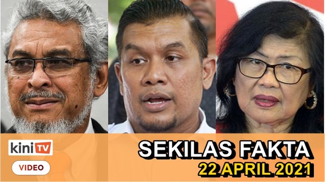 Agong perkenan mohon mengadap, Jangan kurang ajar!, Henti pemeriksaan haid pelajar - SEKILAS FAKTA