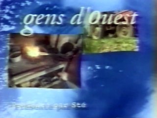 1996 Emission Gens d'Ouest  Lanester * France 3 Ouest