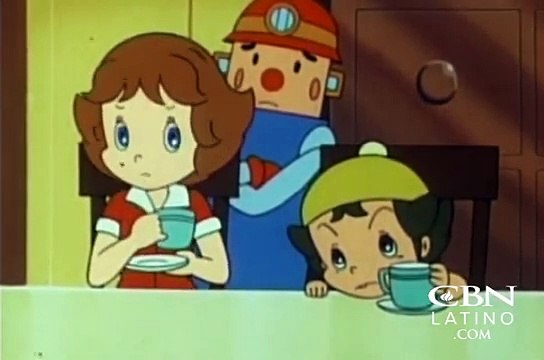 La Casa Voladora - El Fugitivo | Ep10 | Historias Bíblicas | Dibujos Animados