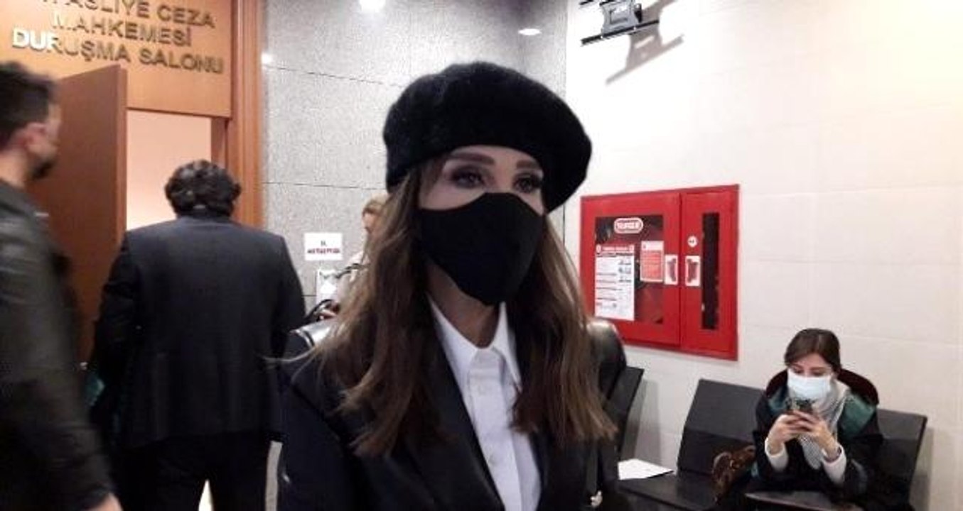 Seren Serengil'in Can Tanrıyar'a hakaret ettiği gerekçesiyle yargılandığı davada mütalaa açıklandı