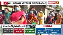 TMC & BJP Pitch Hard In The Sixth Phase Of Bengal Polls _ NewsX Ground Report _ NewsX