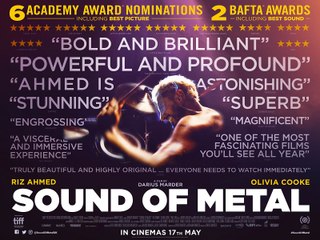 Sound Of Metal - Trailer - Riz Ahmed
