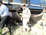 Son dakika haber! Hindistan'da yolcu treni kamyona çarptı: en az 5 ölü