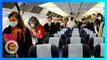 Rekor Baru! 47 Orang Positif Covid dalam Penerbangan India ke HK - TomoNews