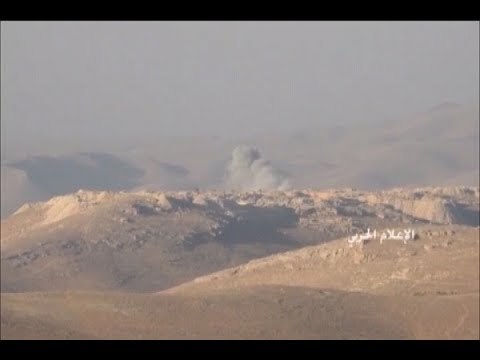 الجيش يطلق صفارة معركة جرود عرسال - تقرير راشيل كرم