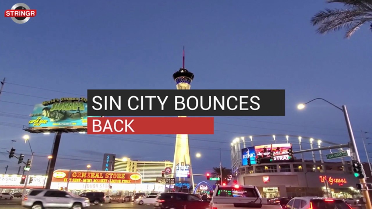 Sin City Bounces Back