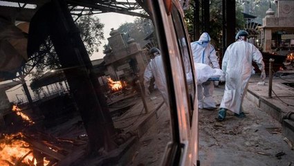 Dünya böylesini görmedi! Koronaya teslim olan ülkede günlük vaka sayısı rekor kırdı