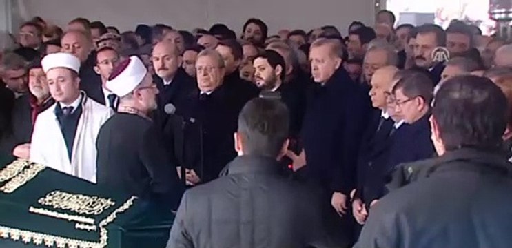 Cumhurbaşkanı Erdoğan, Kılıçdaroğlu'nun elini sıkmadı