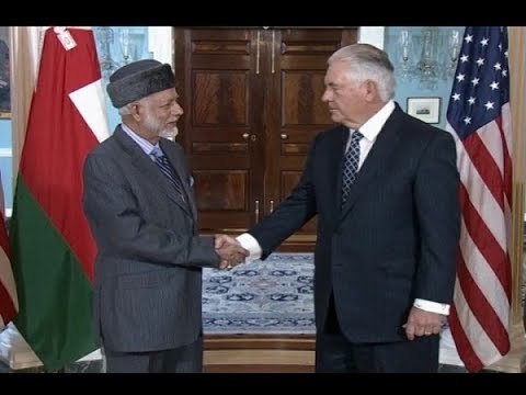 وزير الخارجية الأميركي يدعو إلى رفعِ الحِصارِ البري عن قطر - عنان زلزلة