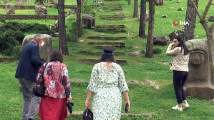 Yesemek’in 2021 yılı ziyaretçi hedefi 15 bin