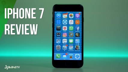 iPhone 7, review en español