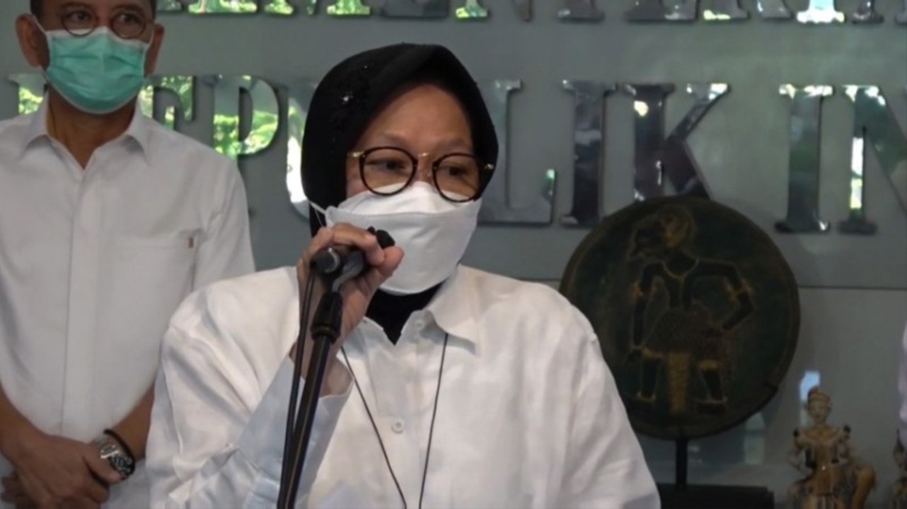 Mensos Risma Nonaktifkan 21 Juta Data Ganda Penerima Bansos