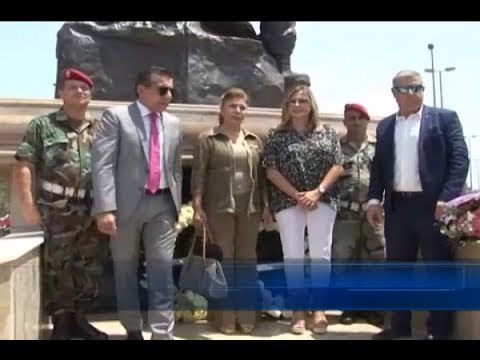 عكار تكرم أطفال شهداء العسكريين الذين سقطوا في مخيم نهر البارد - عصام رجب