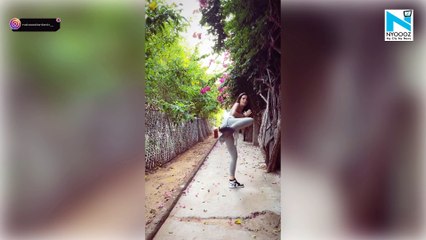 Whoa! Natasa Stankovic performs on Cardi B's 'Up' in new video