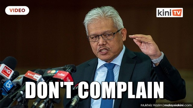 Minister: Foreigners with expired social visit passes aren't supposed to complain