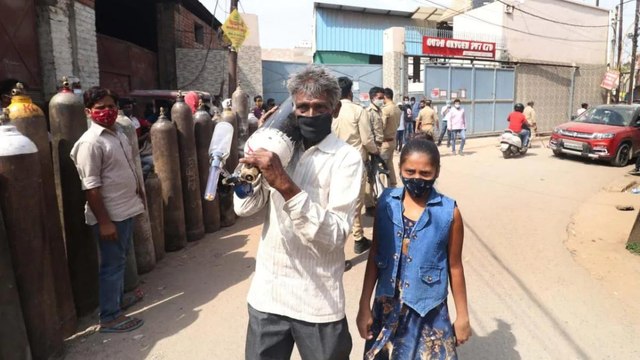 UP: Hospitals will treat patients if they bring own oxygen