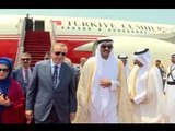 أردوغان يلتقي أمير قطر ...   على درب الوساطة الخليجية