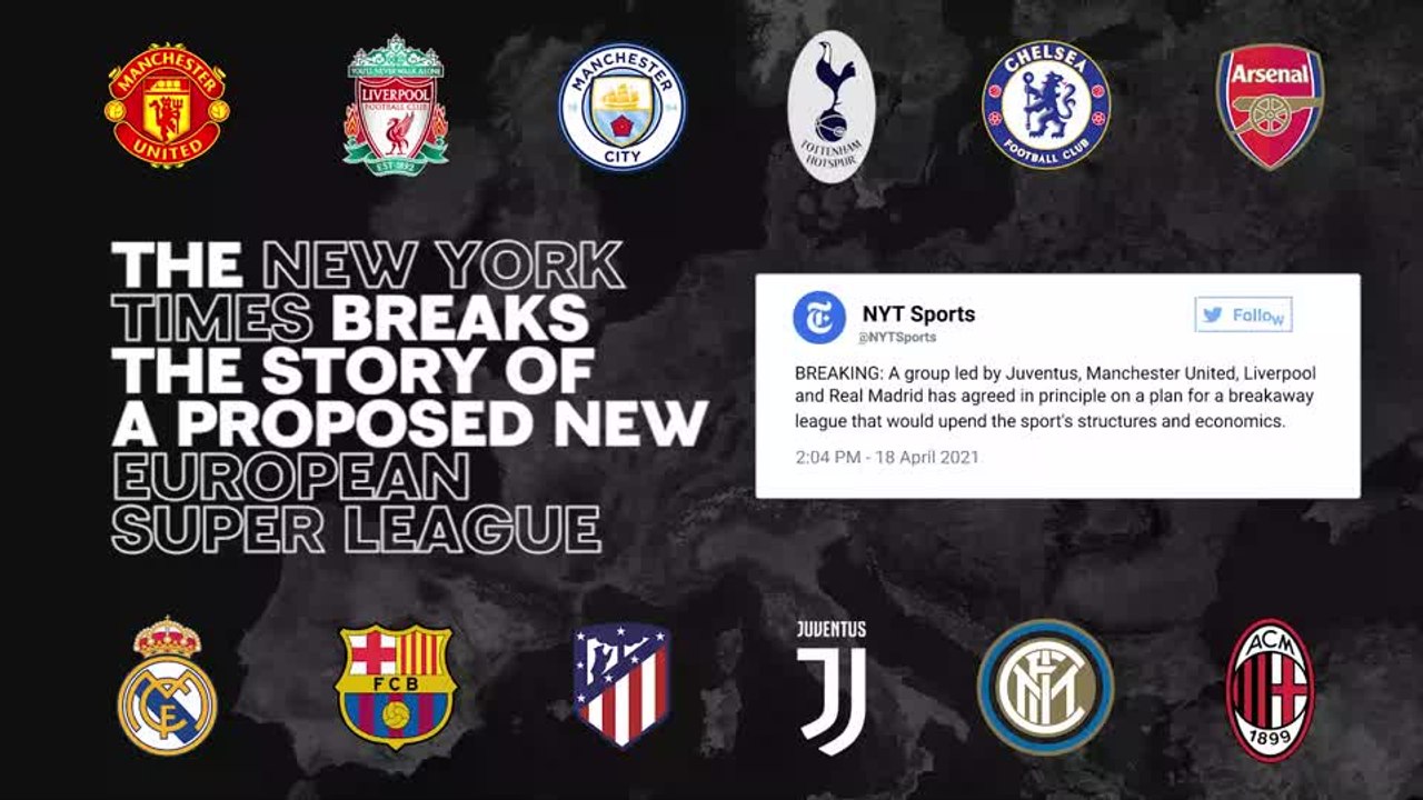 The Super League - 48 hours of madness