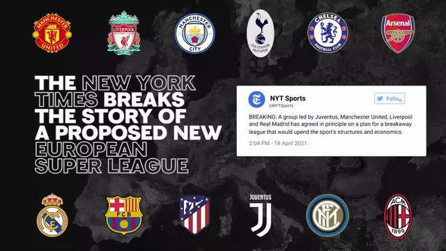 The Super League - 48 hours of madness