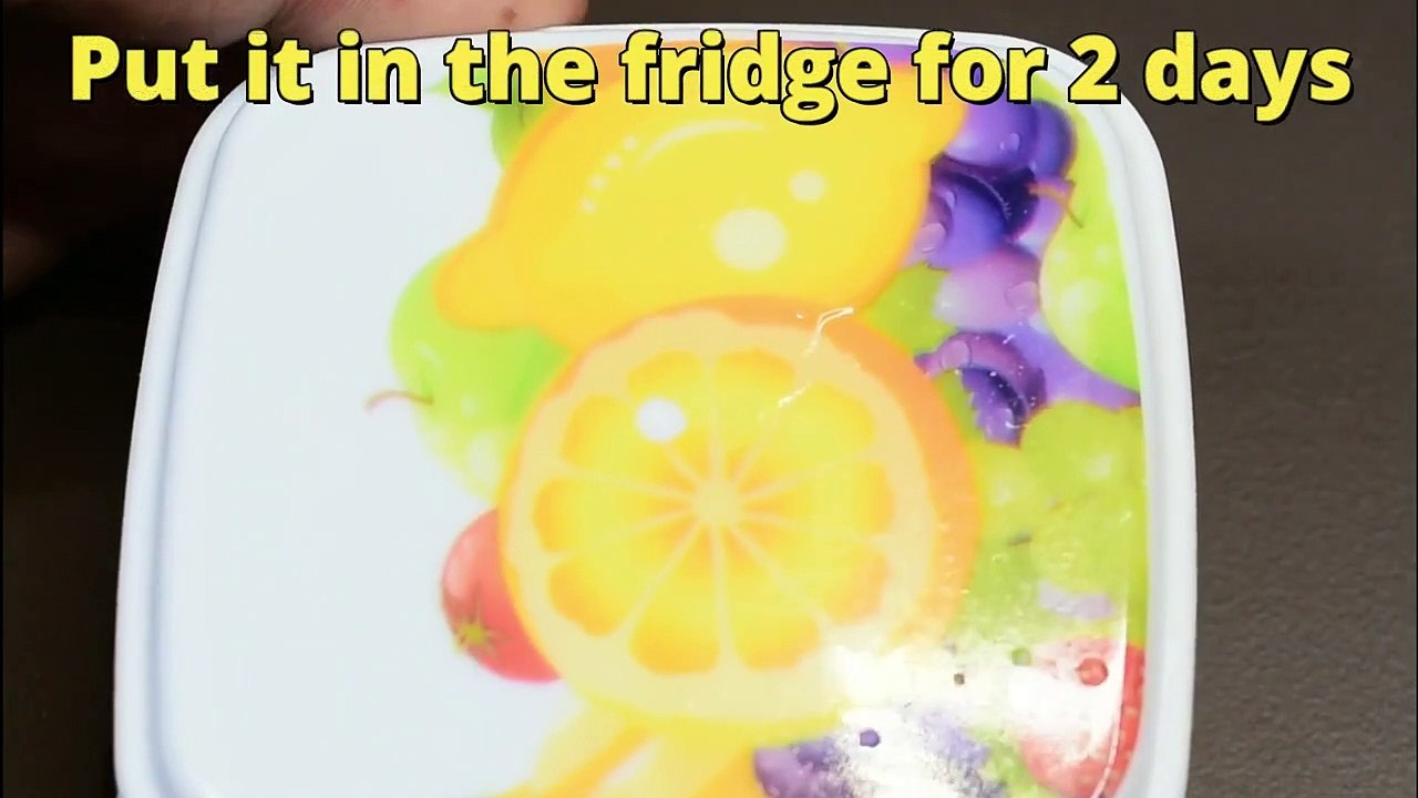 No Glue Water Slime Without Borax Activator!! How To Make Slime With Water No Glue No Borax