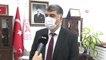 Ankara İl Sağlık Müdürü Gülüm: "Servis yatak doluluk oranı yüzde 64, yoğun bakım doluluk oranı yüzde 72"