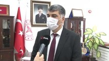 Ankara İl Sağlık Müdürü Gülüm: 
