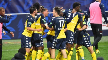 Highlights CDF : Lyon 0-2 AS Monaco