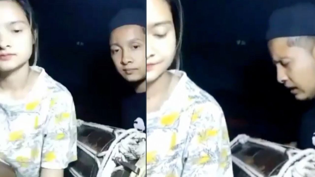 Indian Idol 12 Pawandeep Rajan और उनकी बहन Jyotideep Rajan का Undekha & Unseen Video  | FilmiBeat