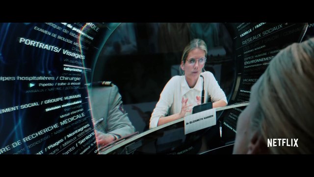 Oxygène Film (2021) - Bande-Annonce