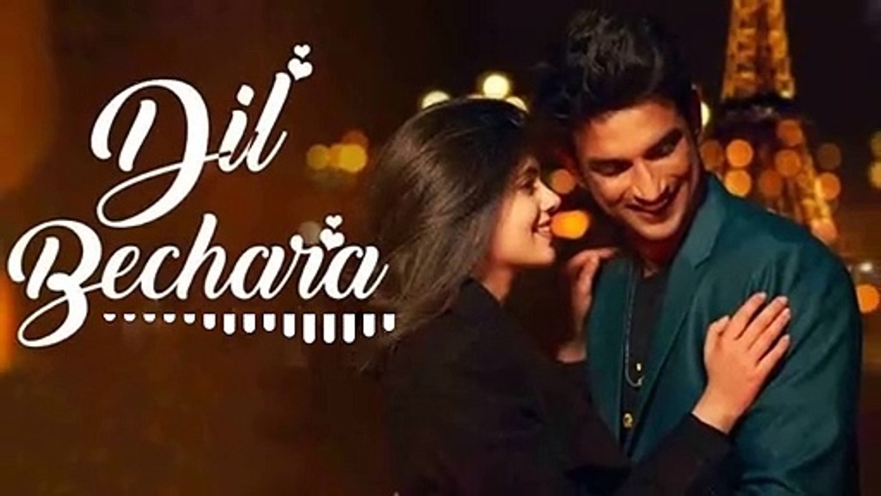 DIL BACHARA INSTRUMENTAL LOVE MUSIC RINGTONE | SUSHANT SINGH
