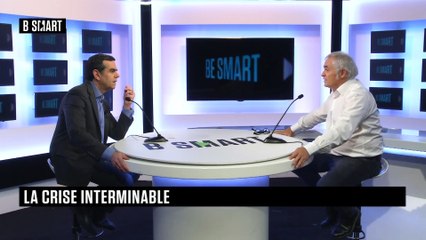 BE SMART - L'interview de Jean-François Rial (Voyageurs du Monde) par Stéphane Soumier