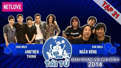 Gia Đình Tài Tử | Mùa 4 - Tập 21: Ngẫu Hứng - Another Think