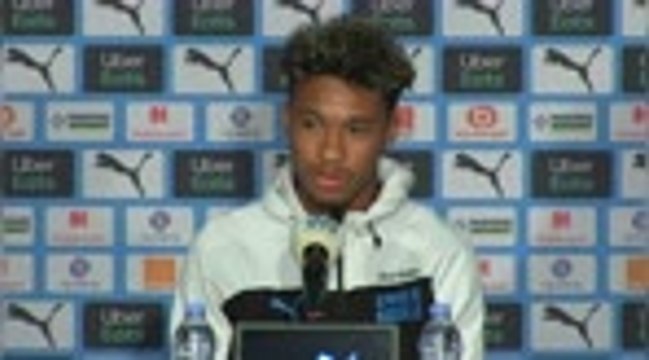 34e j. - Kamara : Les Jeux Olympiques, ça fait rêver