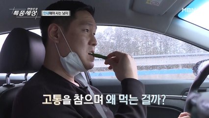 인생은 쓴맛이 아니라 신맛이다!