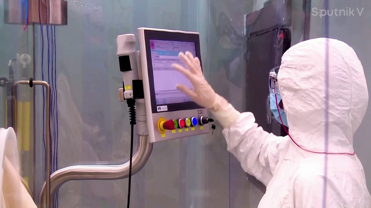 Deutschland kauft 30 Mio. Impfdosen des russischen Vakzins Sputnik V