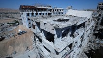 OPCW weapons watchdog suspends Syria's rights over chemical attacks