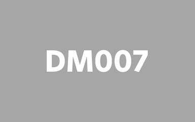 DM007 (Geo-restricted)