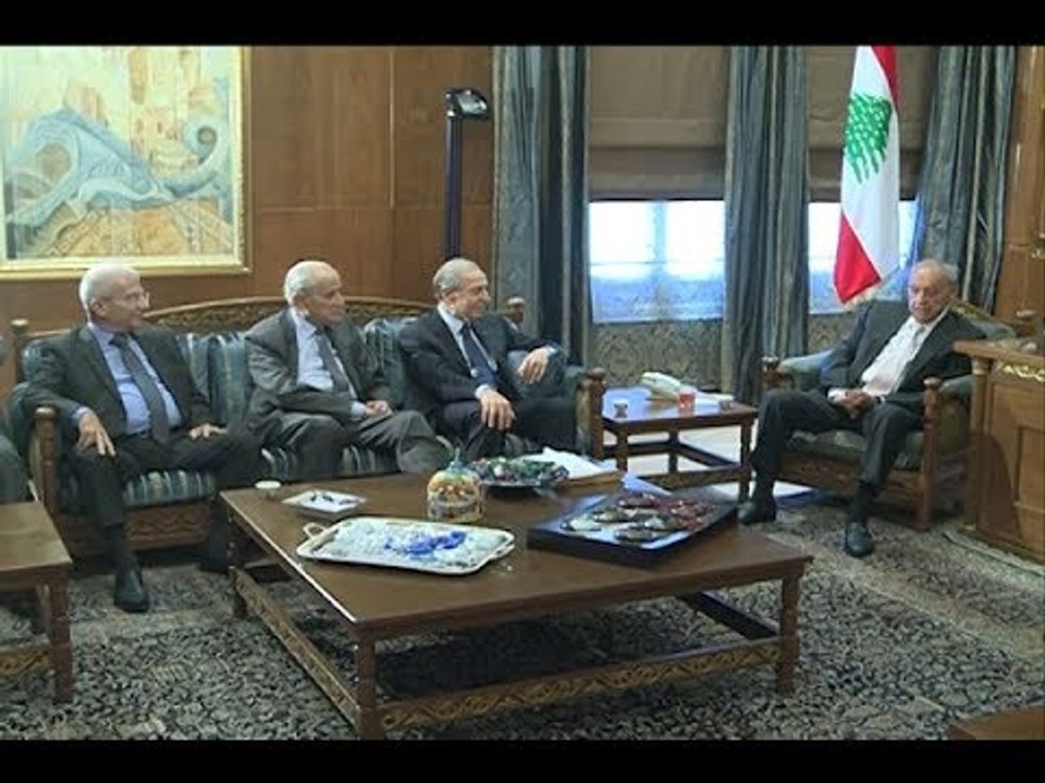 بري يثبّت الغطاء السياسي لمعركة جرود عرسال - را...