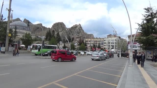 Çok yüksek riskli Samsun ve çevre illerde Kovid-19 denetimleri devam ediyor