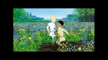 AZUR ET ASMAR |2006| WebRip en Français