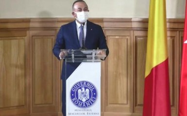 Son dakika haberleri | Bakan Çavuşoğlu: Güneydoğu Avrupa ve Karadeniz'de barışın ana sağlayıcılarıyız