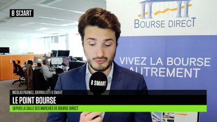 POINT BOURSE - Emission du jeudi 22 avril