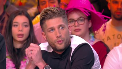 Paga, la star des Marseillais, dévoile son salaire dans TPMP !